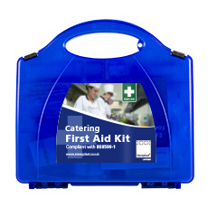 BS8599-1 Sterochef Catering First Aid Kit