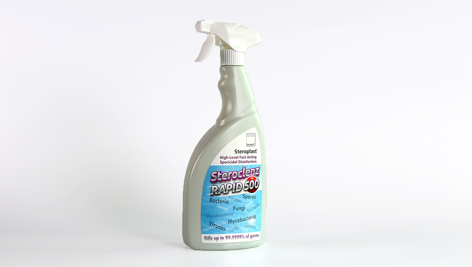 Steroclenz Rapid Surface Sanitiser