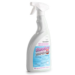 Steroclenz Rapid Surface Sanitiser