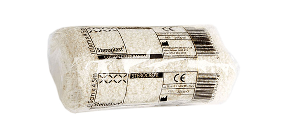 10cm Sterocrepe Crepe Bandage