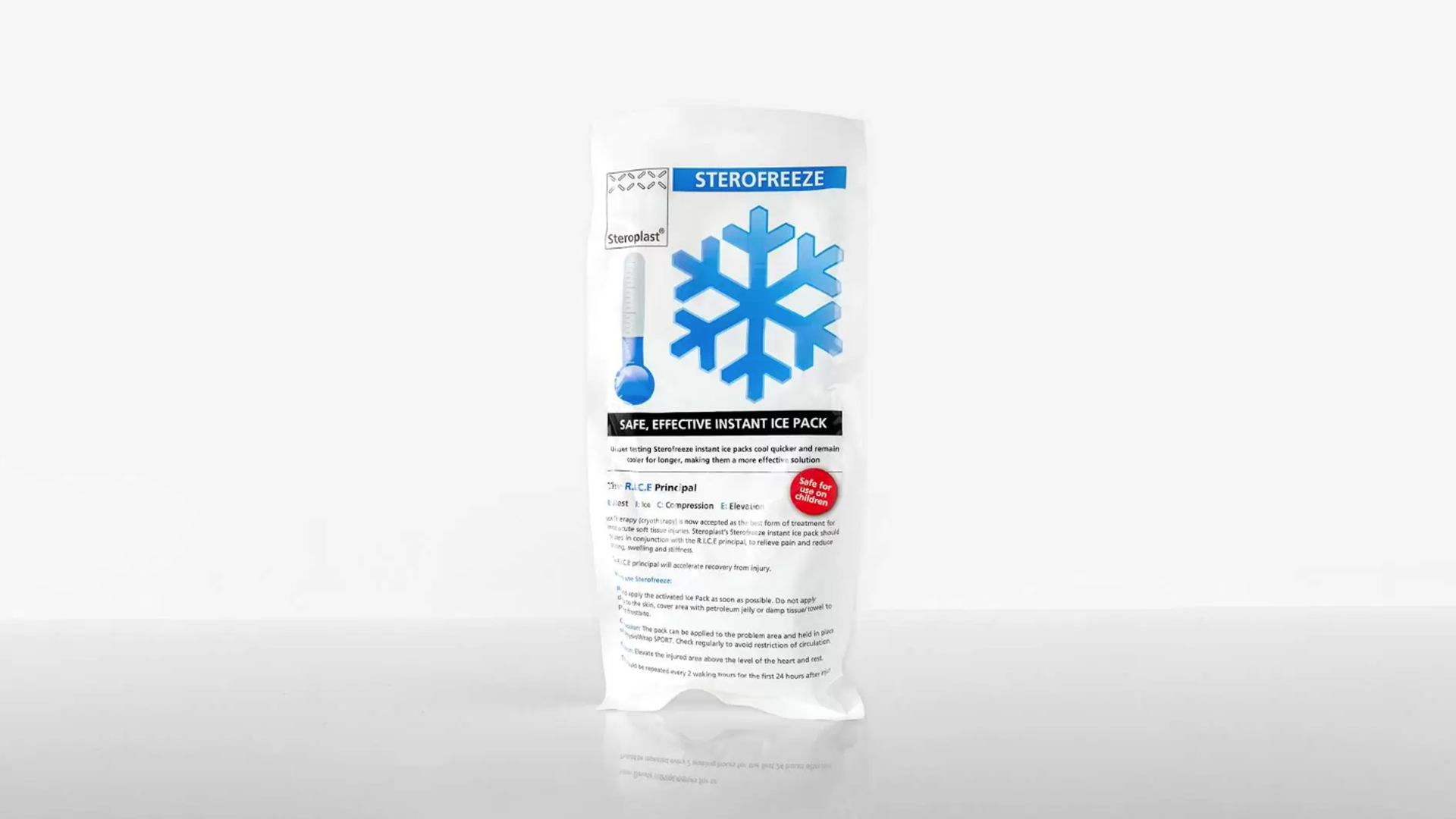 Sterofreeze Instant Ice Packs