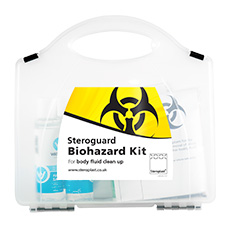 Bio-Hazard First Aid