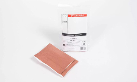 Steroplast Adhesive Dressing Strips