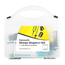 Sharps Disposal