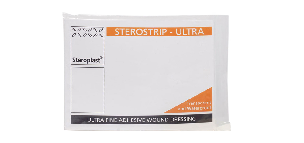 Sterostrip Ultra Transparent Film Dressing