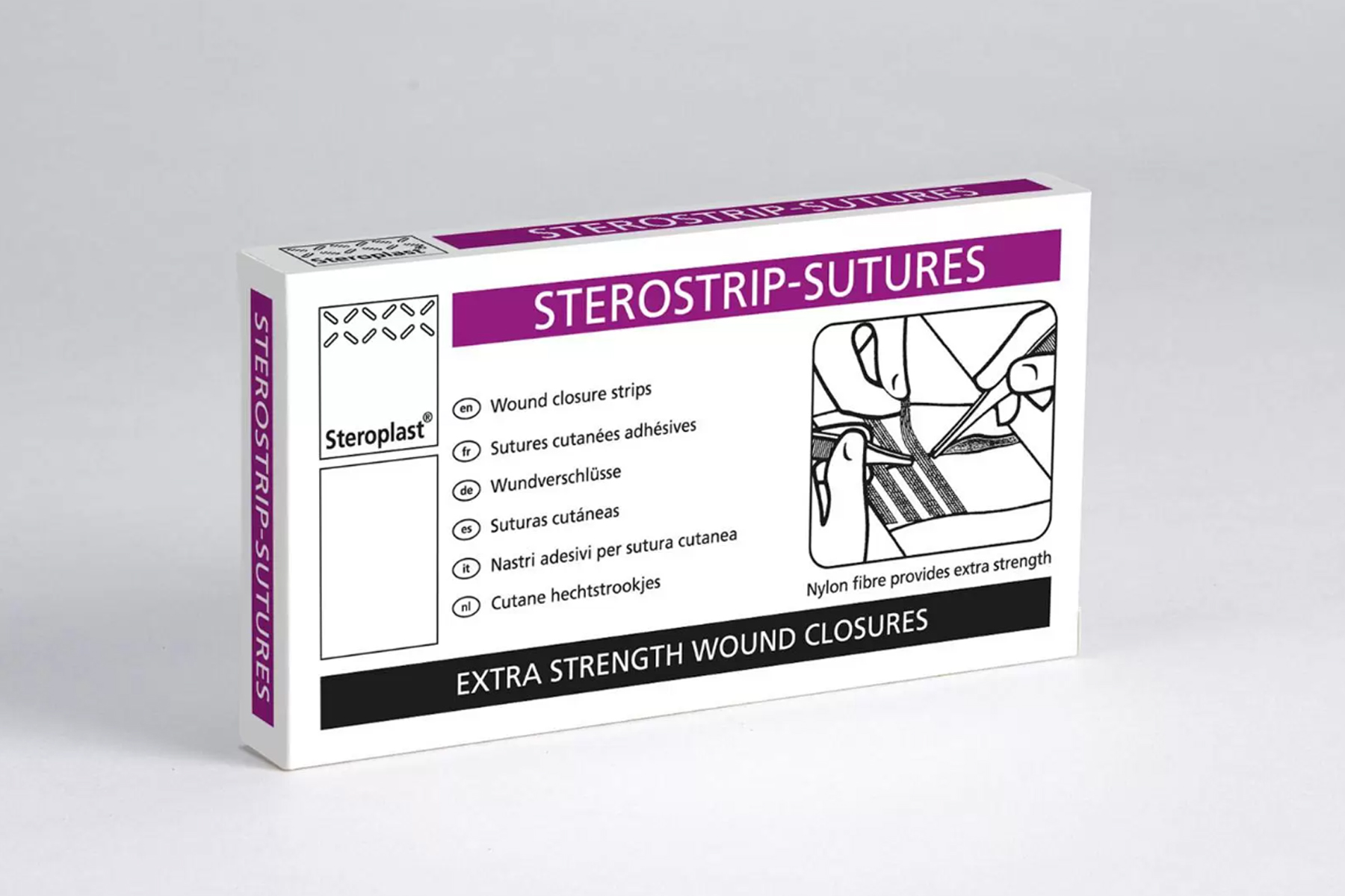 Sterostrip Wound Closures