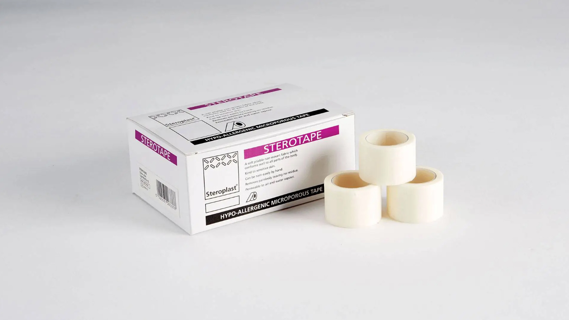 Sterotape Microporous
