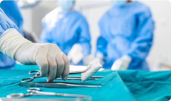 Surgery tools