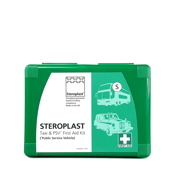 Small First Aid Kit Box