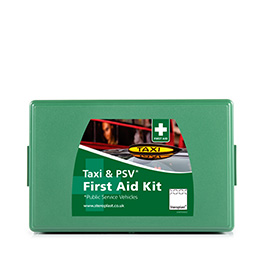 First Aid Kit Box