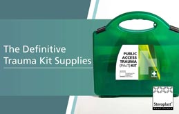The Definitive Trauma Kit Supplies Article Thumbnail