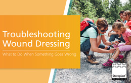 Troubleshooting Wound Dressings