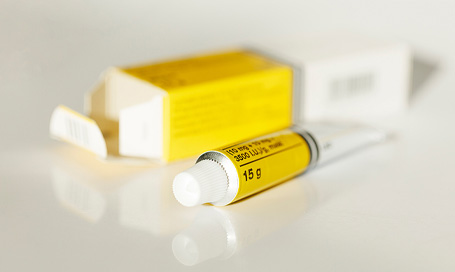 Use a Corticosteroid