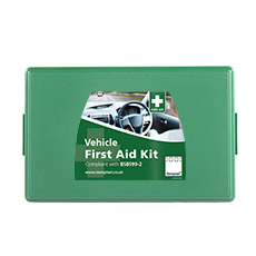 BS8599-2 Vehicle First Aid Kit
