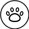 Paw Icon