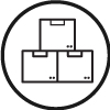 Warehouse Icon