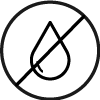 Water Repellent Icon
