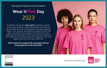 Wear it Pink Day