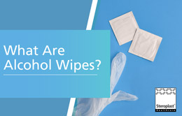 What Are Alcohol Wipes?