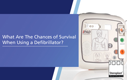 What Are the Chances of Survival When Using a Defibrillator Article Thumbnail