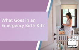 What Goes in an Emergency Birth Kit?