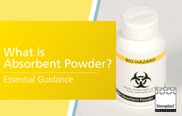 What is Absorbent Powder Thumbnail