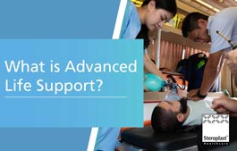 What is Advanced Life Support?