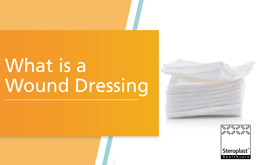 What is a wound dressing blog thumbnail