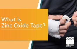 What is Zinc Oxide Tape article thumbnail