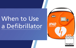 When to Use a Defibrillator Article Thumbnail
