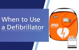 When to Use a Defibrillator thumbnail