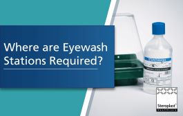 Where are Eyewash Stations Required thumbnail