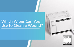 Which Wipes Can You Use to Clean a Wound