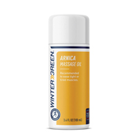 Wintergreen Arnica Massage Oil