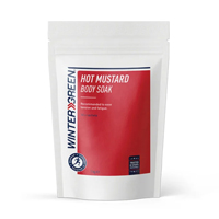 Wintergreen Magnesium Hot Mustard Soak