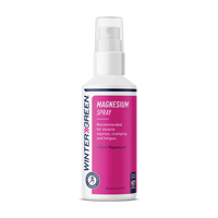 Wintergreen Magnesium Body Spray