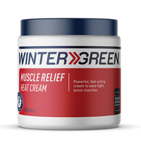Wintergreen Muscle Relief Heat Cream