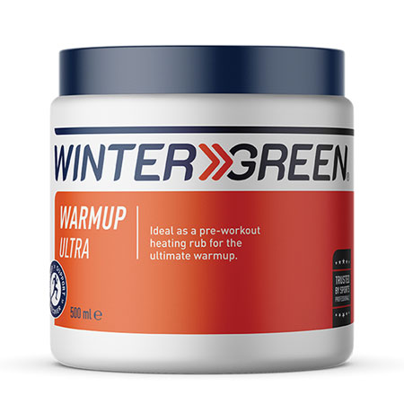 Wintergreen Warmup Ultra | 500ml