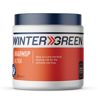 Wintergreen Warmup Ultra