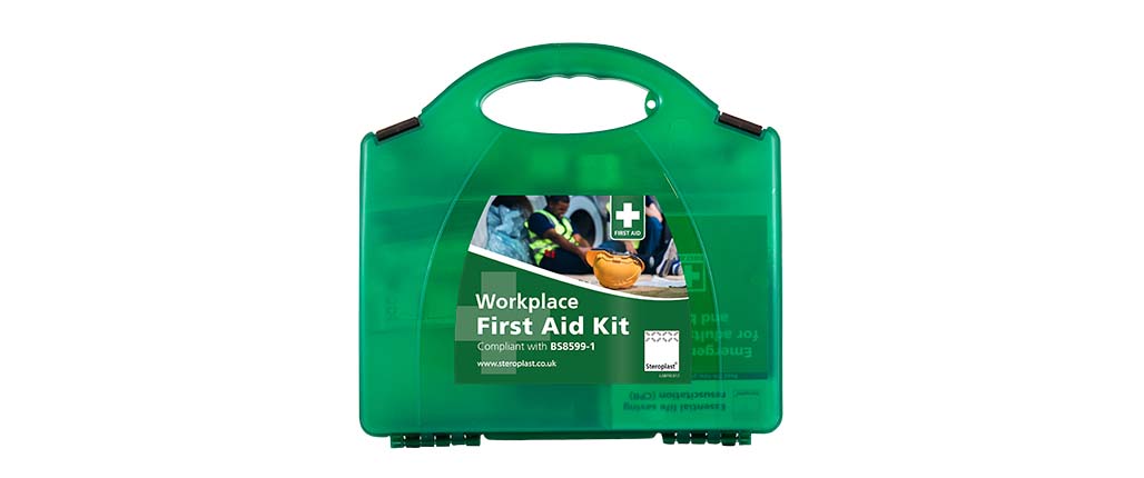 BS8599-1 Workplace First Aid Kit