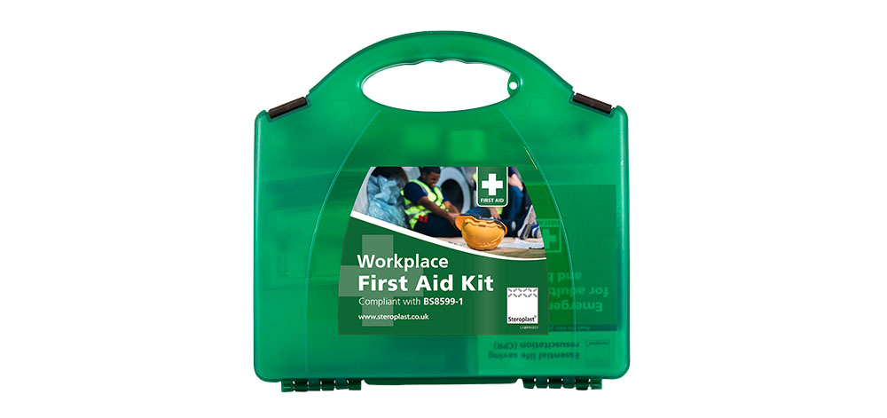 Workplace First Aid Kit Medium