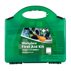 British Standard Workplace First Aid Kit