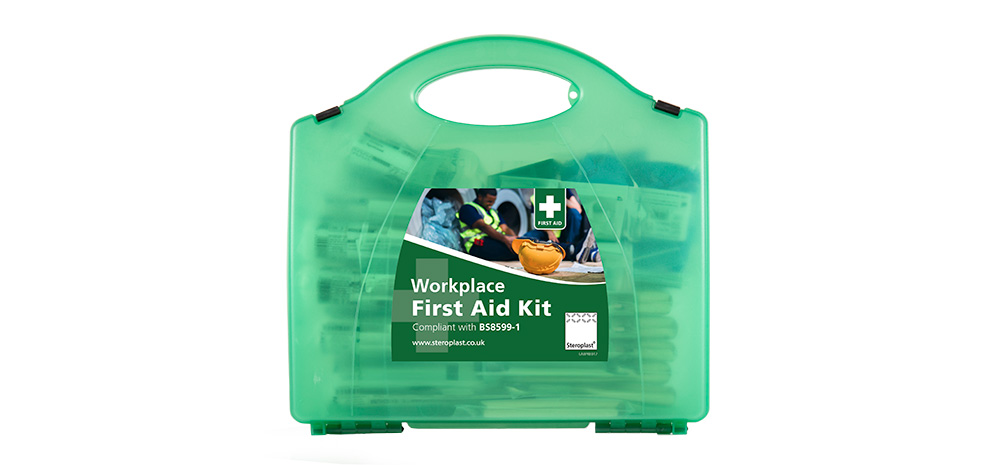 Workplace First Aid Kit Large
