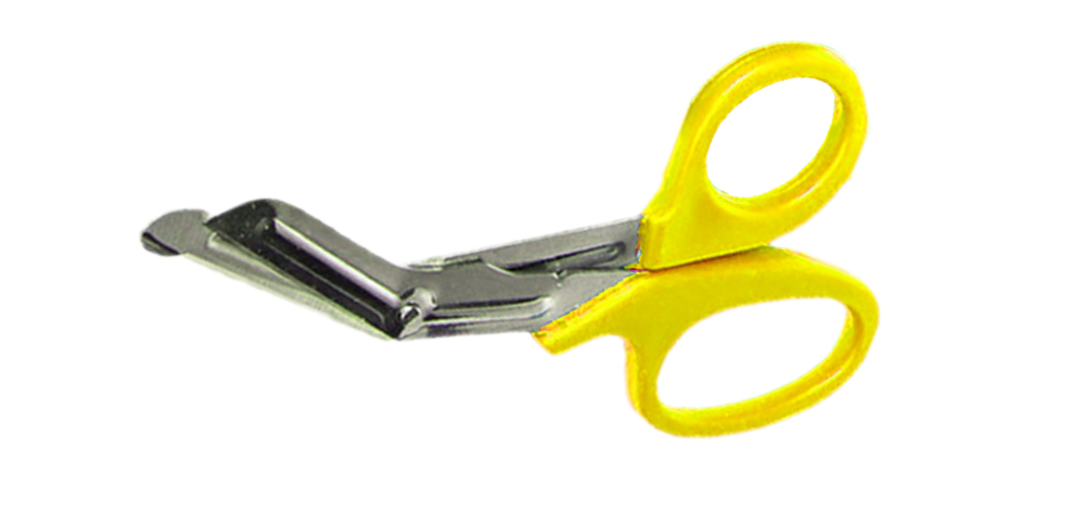 Yellow Paramedic Tuff Cut Scissors