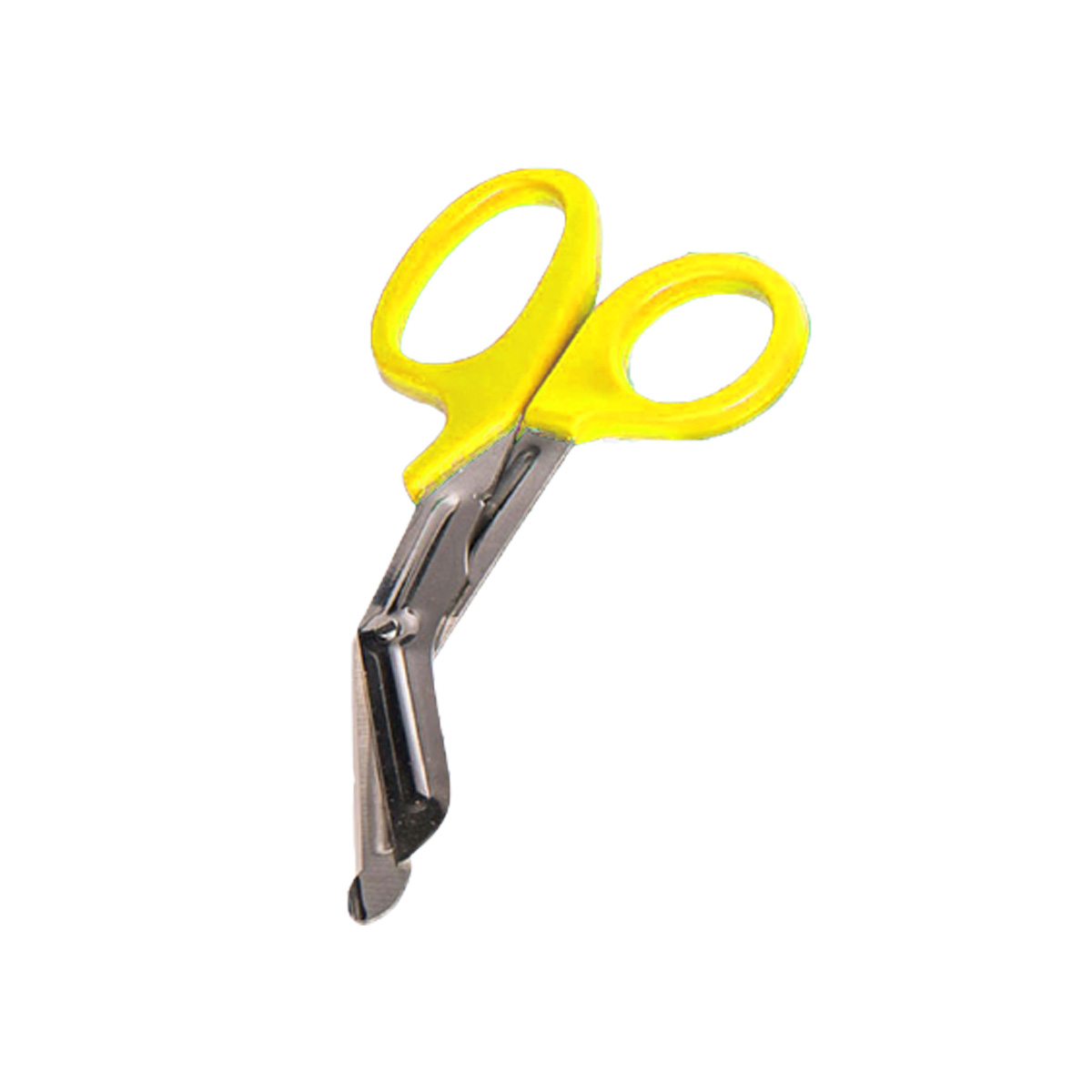 Coloured Tuff Cut Scissors - Yellow