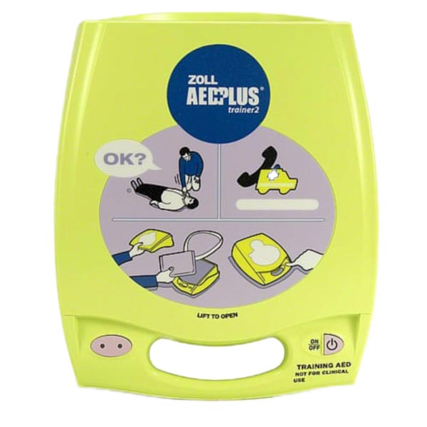 ZOLL AED PLus Trainer 2