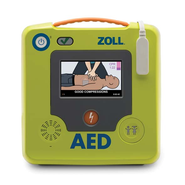 Zoll AED 3 Defibrillator