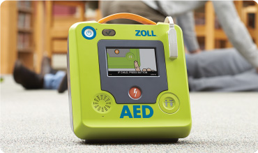 Zoll AED 3 Paediatric Rescue