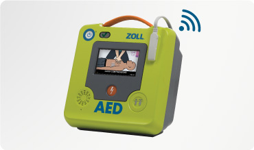 Zoll AED 3 Wifi Connectivity