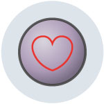 Zoll AED Plus - Shock advised icon